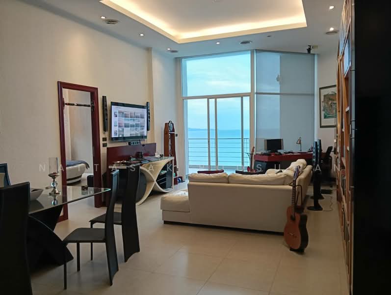 La Royale Beach, Chon Buri (Pattaya), 335 253-254, Na Chom Thian, Sattahip, Chon Buri (Pattaya), 2 Bedrooms, 148 sqm, Condo For Sale, by Nattasak Poosuwan, 500423991 - DDproperty.com
