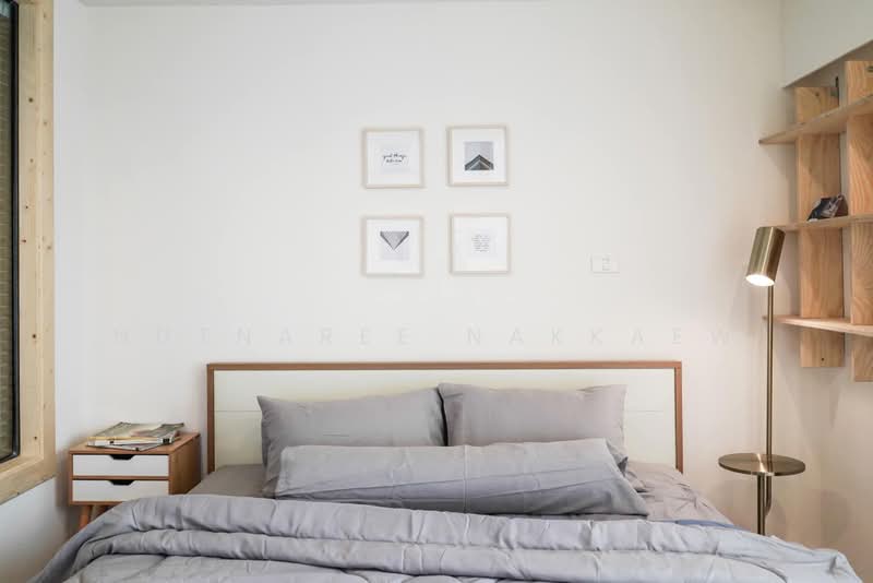D25 Thonglor, Bangkok, 10 Soi Thonglor 25, Sukhumvit 55 Road, Khlong Tan Nua, Watthana, Bangkok, 1 Bedroom, 40 sqm, Condo For Rent, by Nutnaree Nakkaew, 500423994 - DDproperty.com