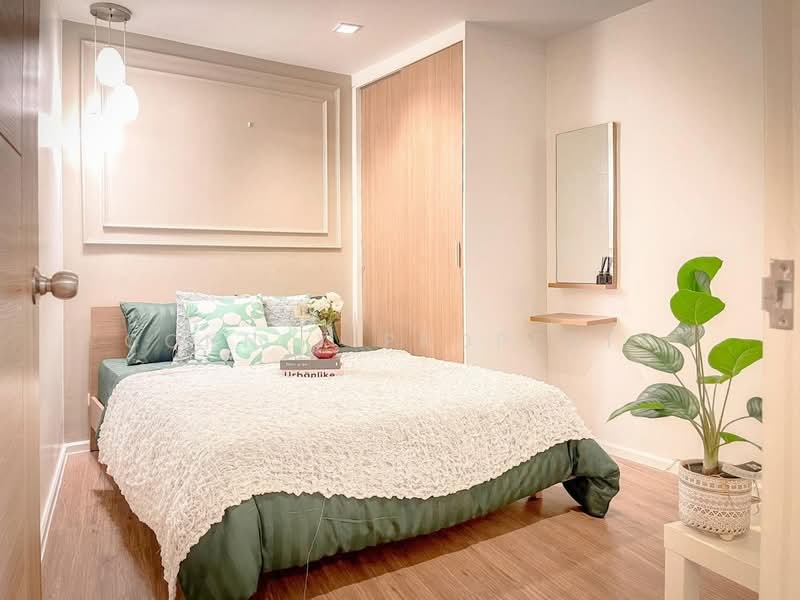 B Republic Sukhumvit 101/1, Bangkok, 101 Sukhumvit, Bang Chak, Phra Khanong, Bangkok, 2 Bedrooms, 41 sqm, Condo For Rent, by Connex Property, 500423995 - DDproperty.com