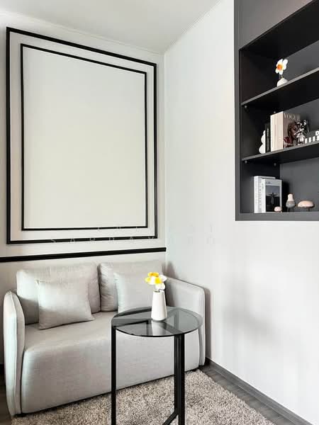 IDEO Sukhumvit Rama 4, Bangkok, Soi Sukhumvit 44, Sukhumvit Road, Phra Kanong, Khlong Toei, Bangkok, Studio, 30 sqm, Condo For Rent, by Lalipat Sappayabovornnan, 500423998 - DDproperty.com