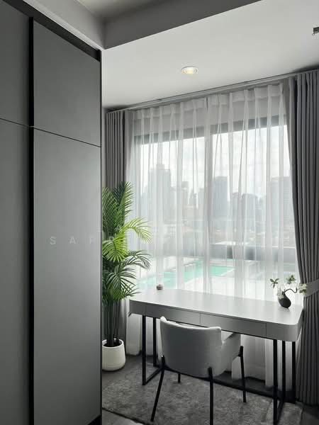 IDEO Sukhumvit Rama 4, Bangkok, Soi Sukhumvit 44, Sukhumvit Road, Phra Kanong, Khlong Toei, Bangkok, Studio, 30 sqm, Condo For Rent, by Lalipat Sappayabovornnan, 500423998 - DDproperty.com