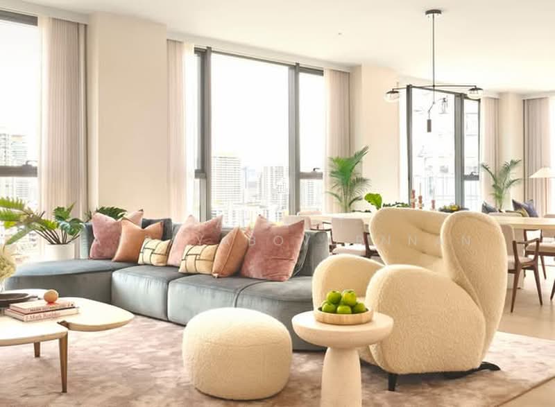 SCOPE Thonglor, Bangkok, SUKHUMVIT ROAD, Phra Kanong, Khlong Toei, Bangkok, 4 Bedrooms, 400 sqm, Condo For Sale, by Lalipat Sappayabovornnan, 500424005 - DDproperty.com