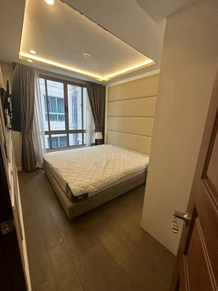 Amaranta Residence, Bangkok, Soi Pracha Rat 5, Pracharat Bumpan Road, Huai Khwang, Bangkok, 2 Bedrooms, 58 sqm, Condo For Sale, by Pemika Aukkaraleekul, 500424008 - DDproperty.com