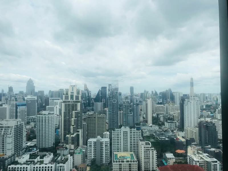 The Esse Asoke, Bangkok, 333 Soi Sukhumvit 21, Sukhumvit Road, Khlongtoei Nua, Watthana, Bangkok, 1 Bedroom, 47 sqm, Condo For Sale, by Lalipat Sappayabovornnan, 500424010 - DDproperty.com