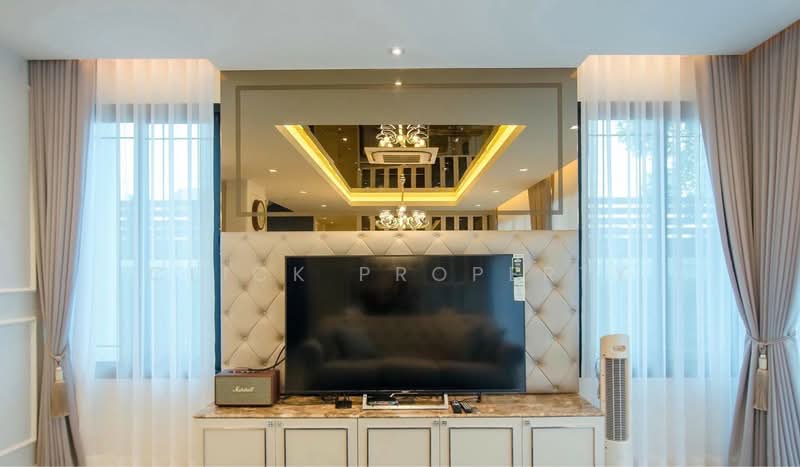 The Pavilla (Private Residences) Bangbon 3 : เดอะ พาวิลลา (ไพรเวท เรสซิเดนซ์) บางบอน 3, กรุงเทพ, บางบอน 3 ซอย 1, บางบอน, กรุงเทพ, 460 ตร.ม., บ้านเดี่ยว ให้เช่า, โดย Click property, 500424014 - DDproperty.com