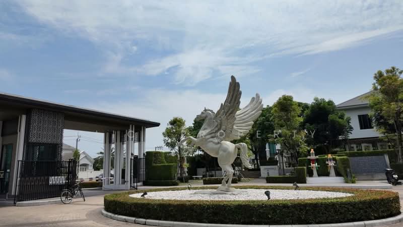 The Pavilla (Private Residences) Bangbon 3 : เดอะ พาวิลลา (ไพรเวท เรสซิเดนซ์) บางบอน 3, กรุงเทพ, บางบอน 3 ซอย 1, บางบอน, กรุงเทพ, 460 ตร.ม., บ้านเดี่ยว ให้เช่า, โดย Click property, 500424014 - DDproperty.com
