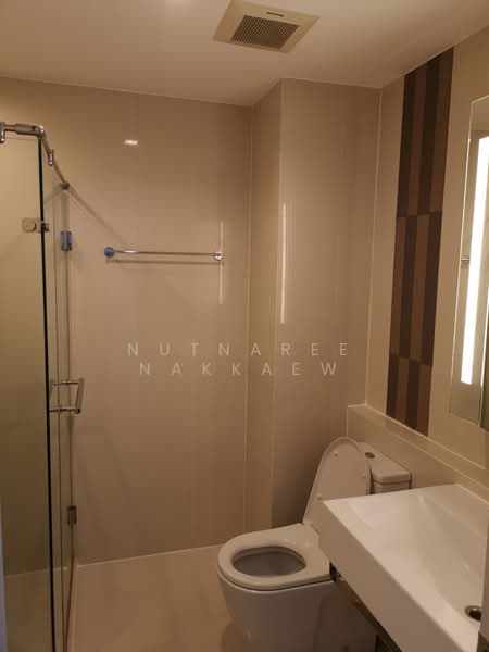 Q House Sukhumvit 79, Bangkok, 2059 Sukhumvit Road, Phra Kanong Nua, Watthana, Bangkok, 1 Bedroom, 31 sqm, Condo For Rent, by Nutnaree Nakkaew, 500424017 - DDproperty.com