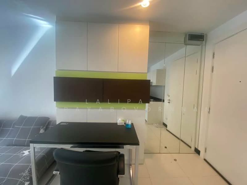 Voque Sukhumvit 16, Bangkok, Soi Sukhumvit 16, Khlong Toei, Bangkok, 1 Bedroom, 40 sqm, Condo For Rent, by Lalipat Sappayabovornnan, 500424019 - DDproperty.com