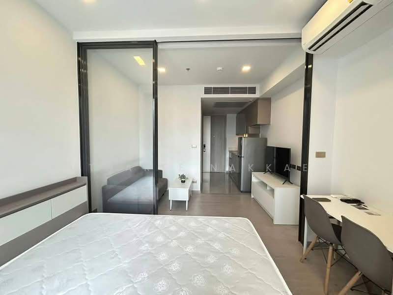 One9Five Asoke-Rama 9, Bangkok, 195 Soi Rama 9 Soi 5, Huai Khwang, Bangkok, 1 Bedroom, 27 sqm, Condo For Rent, by Nutnaree Nakkaew, 500424020 - DDproperty.com