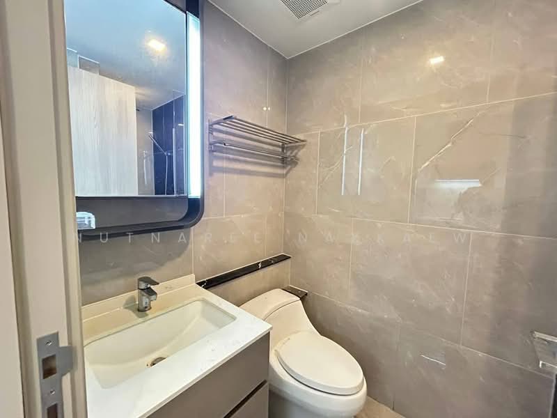 One9Five Asoke-Rama 9, Bangkok, 195 Soi Rama 9 Soi 5, Huai Khwang, Bangkok, 1 Bedroom, 27 sqm, Condo For Rent, by Nutnaree Nakkaew, 500424020 - DDproperty.com