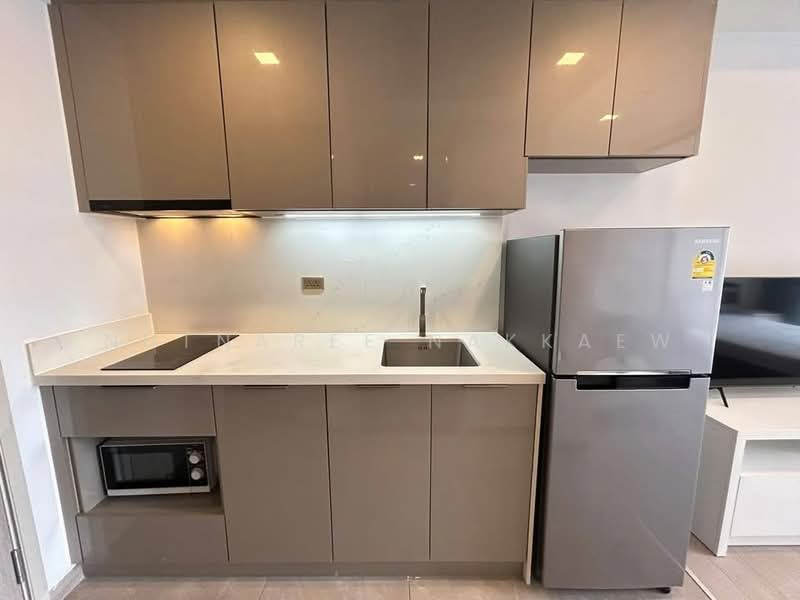 One9Five Asoke-Rama 9, Bangkok, 195 Soi Rama 9 Soi 5, Huai Khwang, Bangkok, 1 Bedroom, 27 sqm, Condo For Rent, by Nutnaree Nakkaew, 500424020 - DDproperty.com
