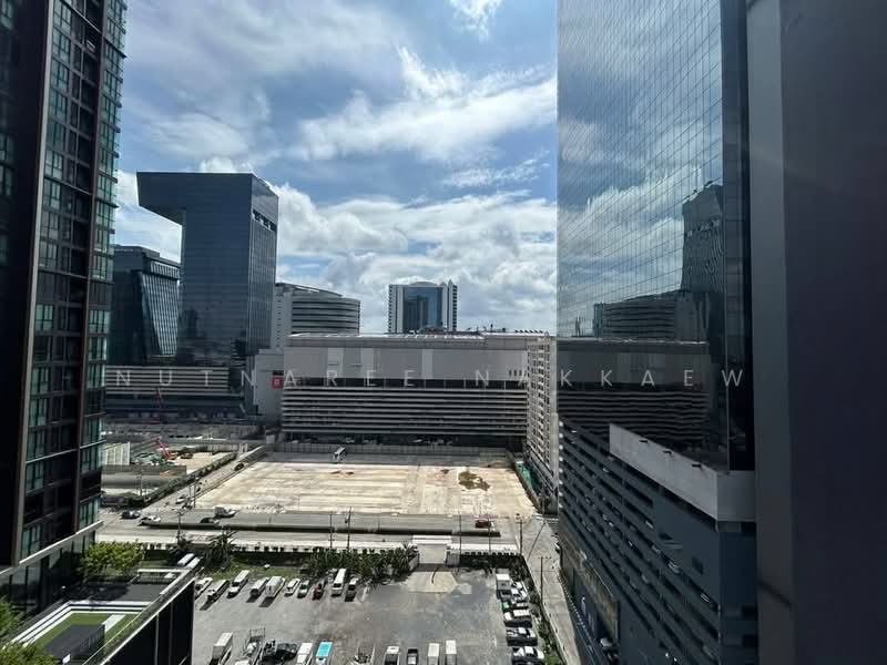 One9Five Asoke-Rama 9 : วัน ไนน์ ไฟว์ อโศก-พระราม 9, กรุงเทพ, 195 ถนนพระราม 9 ซอย 5, ห้วยขวาง, กรุงเทพ, 27 ตร.ม., คอนโด ให้เช่า, โดย Nutnaree Nakkaew, 500424020 - DDproperty.com