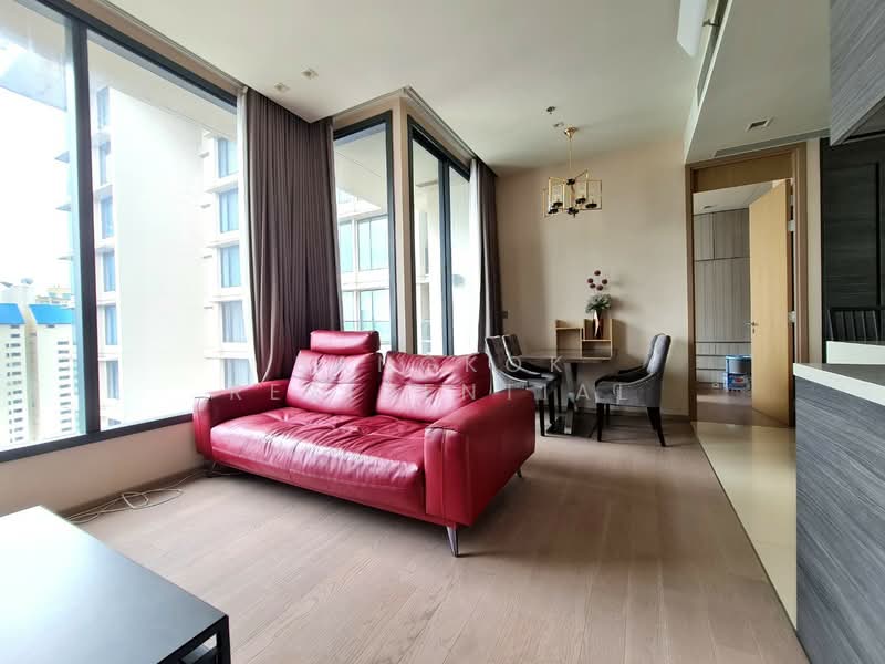 The Esse Asoke, Bangkok, 333 Soi Sukhumvit 21, Sukhumvit Road, Khlongtoei Nua, Watthana, Bangkok, 2 Bedrooms, 73 sqm, Condo For Sale, by Bangkok Residential, 500424022 - DDproperty.com