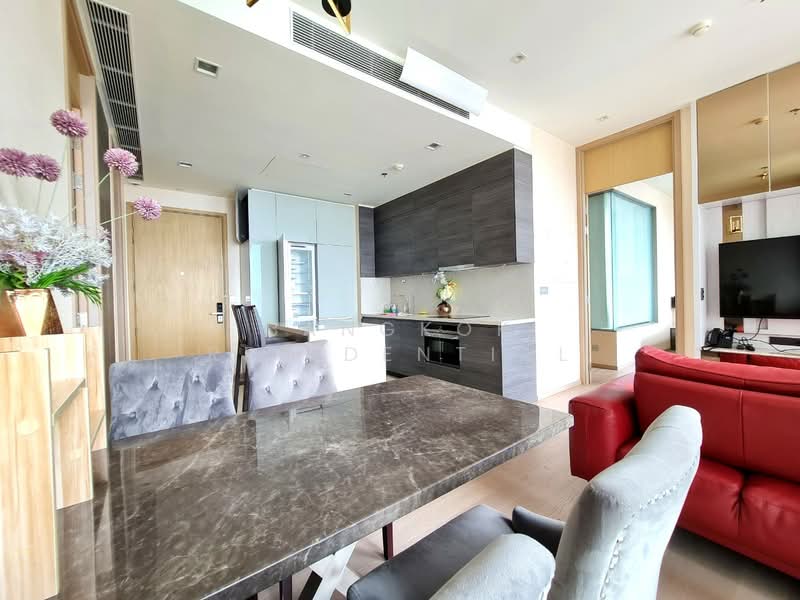 The Esse Asoke, Bangkok, 333 Soi Sukhumvit 21, Sukhumvit Road, Khlongtoei Nua, Watthana, Bangkok, 2 Bedrooms, 73 sqm, Condo For Sale, by Bangkok Residential, 500424022 - DDproperty.com