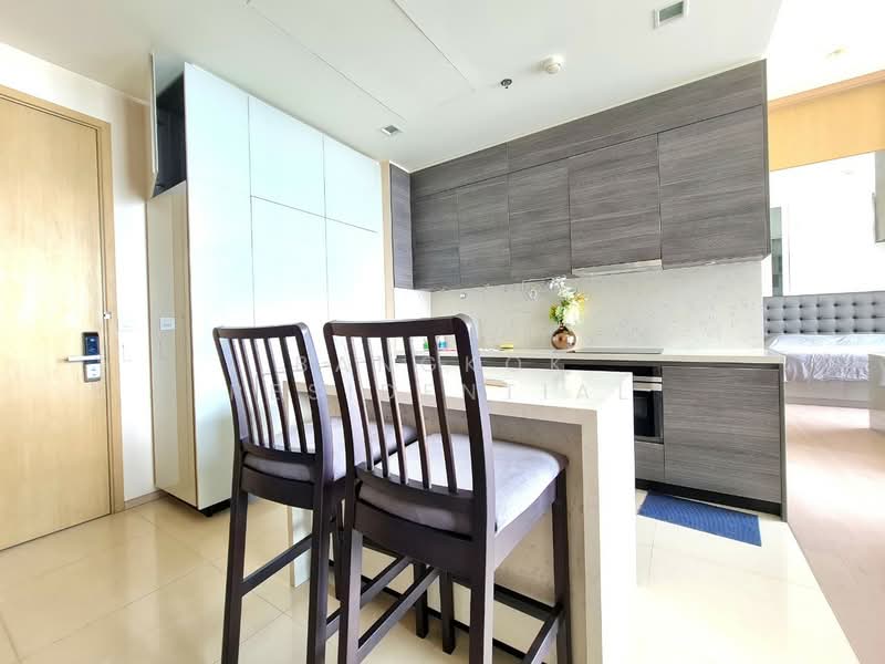 The Esse Asoke, Bangkok, 333 Soi Sukhumvit 21, Sukhumvit Road, Khlongtoei Nua, Watthana, Bangkok, 2 Bedrooms, 73 sqm, Condo For Sale, by Bangkok Residential, 500424022 - DDproperty.com