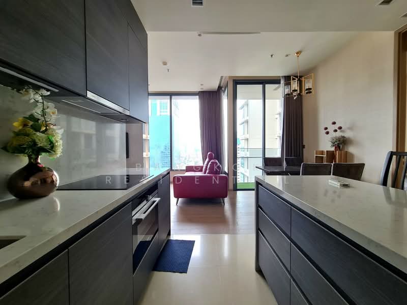The Esse Asoke, Bangkok, 333 Soi Sukhumvit 21, Sukhumvit Road, Khlongtoei Nua, Watthana, Bangkok, 2 Bedrooms, 73 sqm, Condo For Sale, by Bangkok Residential, 500424022 - DDproperty.com