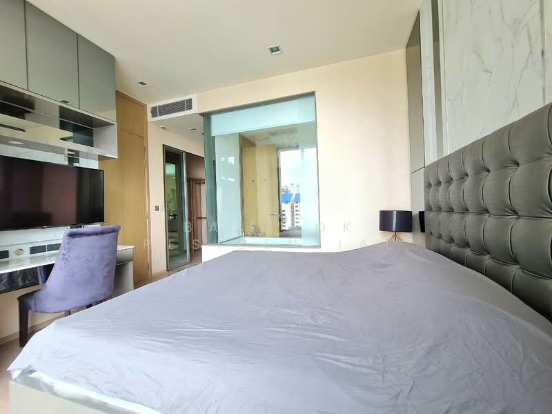 The Esse Asoke, Bangkok, 333 Soi Sukhumvit 21, Sukhumvit Road, Khlongtoei Nua, Watthana, Bangkok, 2 Bedrooms, 73 sqm, Condo For Sale, by Bangkok Residential, 500424022 - DDproperty.com
