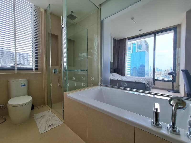 The Esse Asoke, Bangkok, 333 Soi Sukhumvit 21, Sukhumvit Road, Khlongtoei Nua, Watthana, Bangkok, 2 Bedrooms, 73 sqm, Condo For Sale, by Bangkok Residential, 500424022 - DDproperty.com