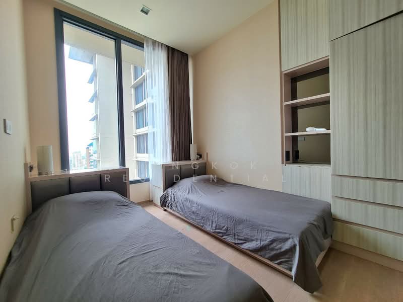 The Esse Asoke, Bangkok, 333 Soi Sukhumvit 21, Sukhumvit Road, Khlongtoei Nua, Watthana, Bangkok, 2 Bedrooms, 73 sqm, Condo For Sale, by Bangkok Residential, 500424022 - DDproperty.com