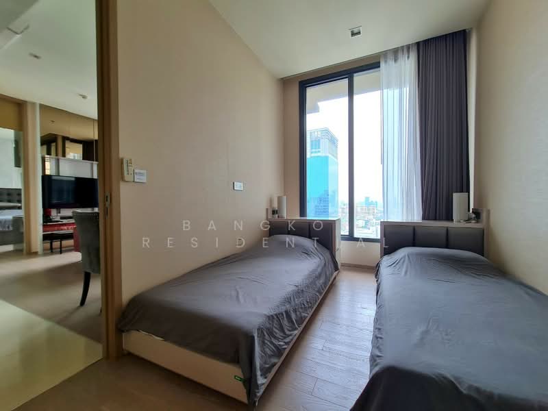 The Esse Asoke, Bangkok, 333 Soi Sukhumvit 21, Sukhumvit Road, Khlongtoei Nua, Watthana, Bangkok, 2 Bedrooms, 73 sqm, Condo For Sale, by Bangkok Residential, 500424022 - DDproperty.com