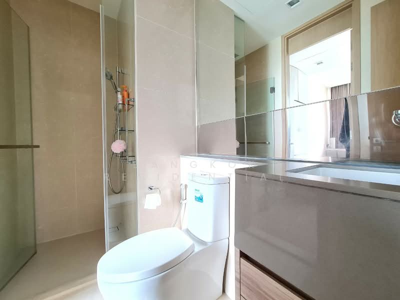 The Esse Asoke, Bangkok, 333 Soi Sukhumvit 21, Sukhumvit Road, Khlongtoei Nua, Watthana, Bangkok, 2 Bedrooms, 73 sqm, Condo For Sale, by Bangkok Residential, 500424022 - DDproperty.com