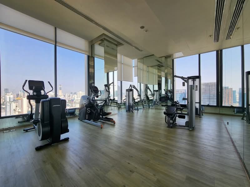 The Esse Asoke, Bangkok, 333 Soi Sukhumvit 21, Sukhumvit Road, Khlongtoei Nua, Watthana, Bangkok, 2 Bedrooms, 73 sqm, Condo For Sale, by Bangkok Residential, 500424022 - DDproperty.com