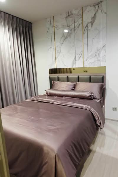 Life Asoke-Rama 9, Bangkok, 626 Asoke-Dindaeng Road, Makkasan, Ratchathewi, Bangkok, 1 Bedroom, 35 sqm, Condo For Rent, by Lalipat Sappayabovornnan, 500424024 - DDproperty.com