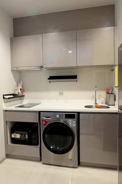 Life Asoke-Rama 9, Bangkok, 626 Asoke-Dindaeng Road, Makkasan, Ratchathewi, Bangkok, 1 Bedroom, 35 sqm, Condo For Rent, by Lalipat Sappayabovornnan, 500424024 - DDproperty.com