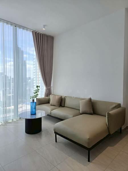 Tait Sathorn 12, Bangkok, Soi Sathorn 12, Sathorn Road, Silom, Bang Rak, Bangkok, 1 Bedroom, 52 sqm, Condo For Sale, by Sutapat Pariwong, 500424025 - DDproperty.com