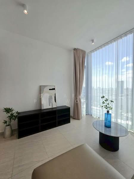 Tait Sathorn 12, Bangkok, Soi Sathorn 12, Sathorn Road, Silom, Bang Rak, Bangkok, 1 Bedroom, 52 sqm, Condo For Sale, by Sutapat Pariwong, 500424025 - DDproperty.com