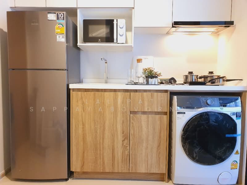 Noble Ambience Sukhumvit 42, Bangkok, 55 Suk Chai Alley, Khong Tan, Khlong Toei, Bangkok, 1 Bedroom, 29 sqm, Condo For Rent, by Lalipat Sappayabovornnan, 500424035 - DDproperty.com