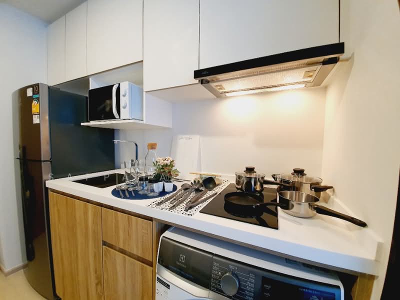 Noble Ambience Sukhumvit 42, Bangkok, 55 Suk Chai Alley, Khong Tan, Khlong Toei, Bangkok, 1 Bedroom, 29 sqm, Condo For Rent, by Lalipat Sappayabovornnan, 500424035 - DDproperty.com