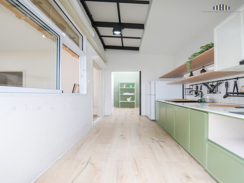 The EXPANDIO Klong 6 Thanyaburi, Pathum Thani, Khlong Hok, Khlong Luang, Pathum Thani, 4 Bedrooms, 172 sqm, Townhouse For Sale, by บ้าน มือ1 สไตล์โมเดิร์น ขายทาวน์โฮม 2 ชั้น โครงการ Expandio คลอง 6, 500424036 - DDproperty.com