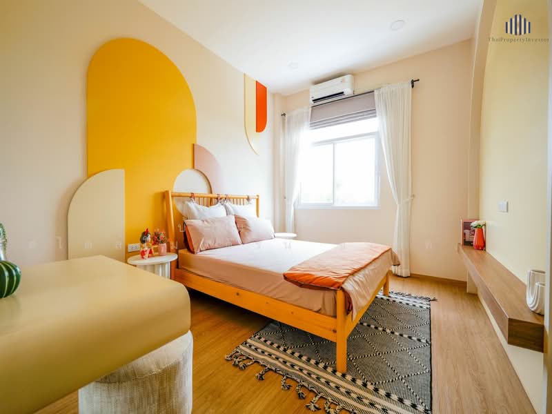 The EXPANDIO Klong 6 Thanyaburi, Pathum Thani, Khlong Hok, Khlong Luang, Pathum Thani, 4 Bedrooms, 172 sqm, Townhouse For Sale, by บ้าน มือ1 สไตล์โมเดิร์น ขายทาวน์โฮม 2 ชั้น โครงการ Expandio คลอง 6, 500424036 - DDproperty.com