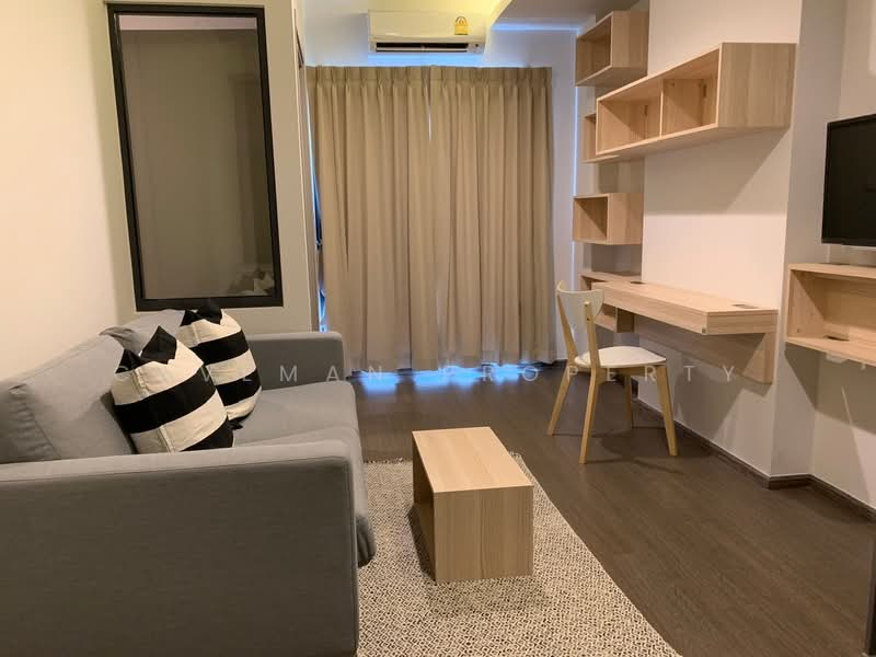 IDEO Sukhumvit 93 : ไอดีโอ สุขุมวิท 93, กรุงเทพ, 2331 ซอยสุขุมวิท 93, บางจาก, พระโขนง, กรุงเทพ, 34 ตร.ม., คอนโด ให้เช่า, โดย Caveman Property, 500424042 - DDproperty.com