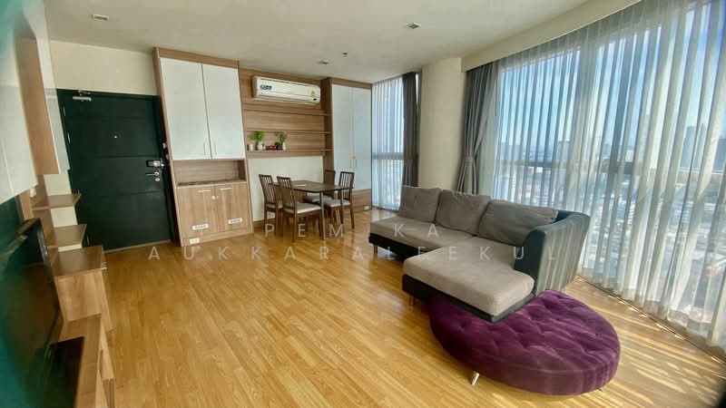 Le Luk Condominium : เลอ ลักซ์ คอนโดมิเนียม, กรุงเทพ, 1599 291 ถ.สุขุมวิท, พระโขนงเหนือ, วัฒนา, กรุงเทพ, 52 ตร.ม., คอนโด ขาย, โดย Pemika Aukkaraleekul, 500424044 - DDproperty.com