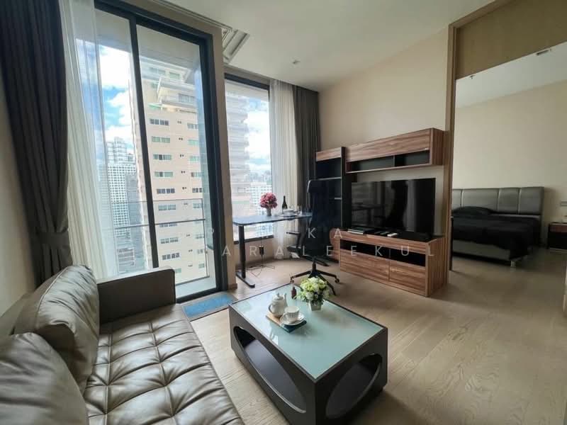 The Esse Asoke, Bangkok, 333 Soi Sukhumvit 21, Sukhumvit Road, Khlongtoei Nua, Watthana, Bangkok, 1 Bedroom, 45 sqm, Condo For Sale, by Pemika Aukkaraleekul, 500424049 - DDproperty.com