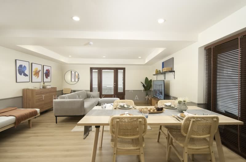 The Old Siam Residence, Bangkok, 12 The Old Siam Plaza Building, Burapha Road, Wang Burapaphirom, Phra Nakhon, Bangkok, 2 Bedrooms, 118 sqm, Condo For Sale, by Napat Thamakulangkul, 500424060 - DDproperty.com