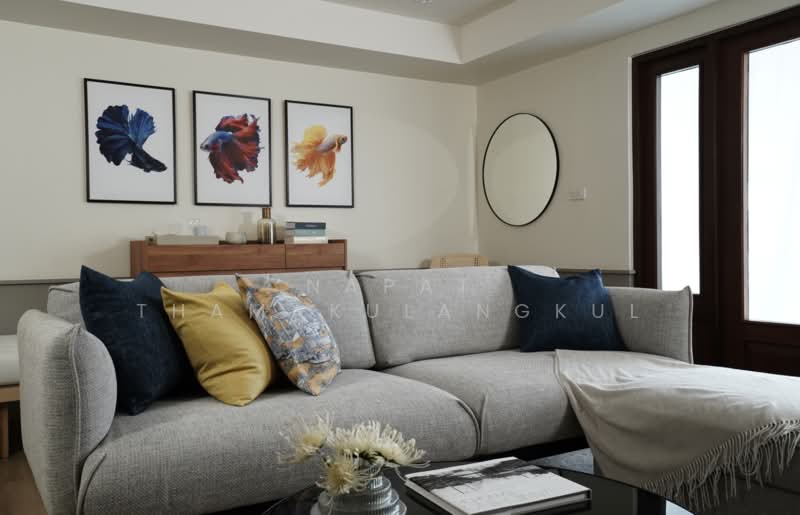 The Old Siam Residence : ดิ โอลด์ สยาม เรสซิเดนซ์, กรุงเทพ, 12 อาคาร ดิโอลด์สยามพลาซ่า ถนน บูรพา, วังบูรพาภิรมย์, พระนคร, กรุงเทพ, 118 ตร.ม., คอนโด ขาย, โดย Napat Thamakulangkul, 500424060 - DDproperty.com