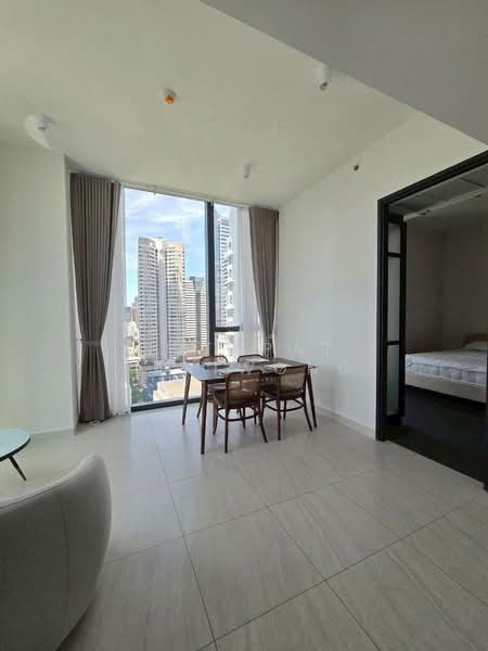 Tait Sathorn 12, Bangkok, Soi Sathorn 12, Sathorn Road, Silom, Bang Rak, Bangkok, 1 Bedroom, 41 sqm, Condo For Sale, by Sutapat Pariwong, 500424061 - DDproperty.com