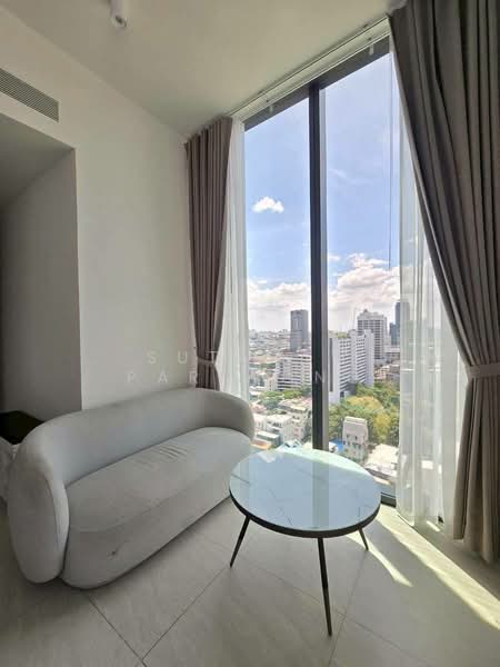 Tait Sathorn 12, Bangkok, Soi Sathorn 12, Sathorn Road, Silom, Bang Rak, Bangkok, 1 Bedroom, 41 sqm, Condo For Sale, by Sutapat Pariwong, 500424061 - DDproperty.com