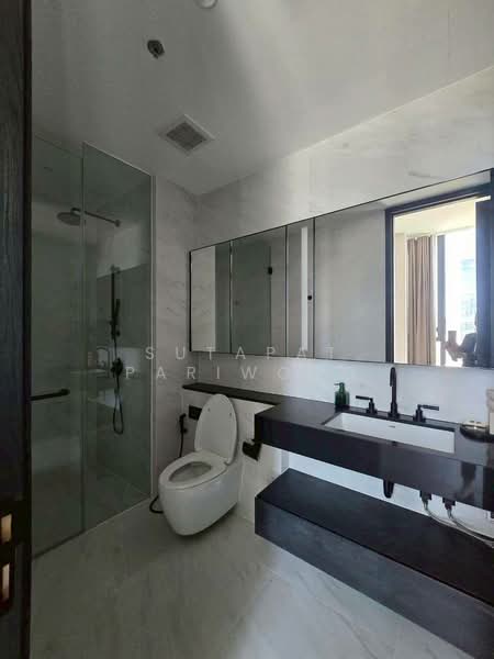 Tait Sathorn 12, Bangkok, Soi Sathorn 12, Sathorn Road, Silom, Bang Rak, Bangkok, 1 Bedroom, 41 sqm, Condo For Sale, by Sutapat Pariwong, 500424061 - DDproperty.com