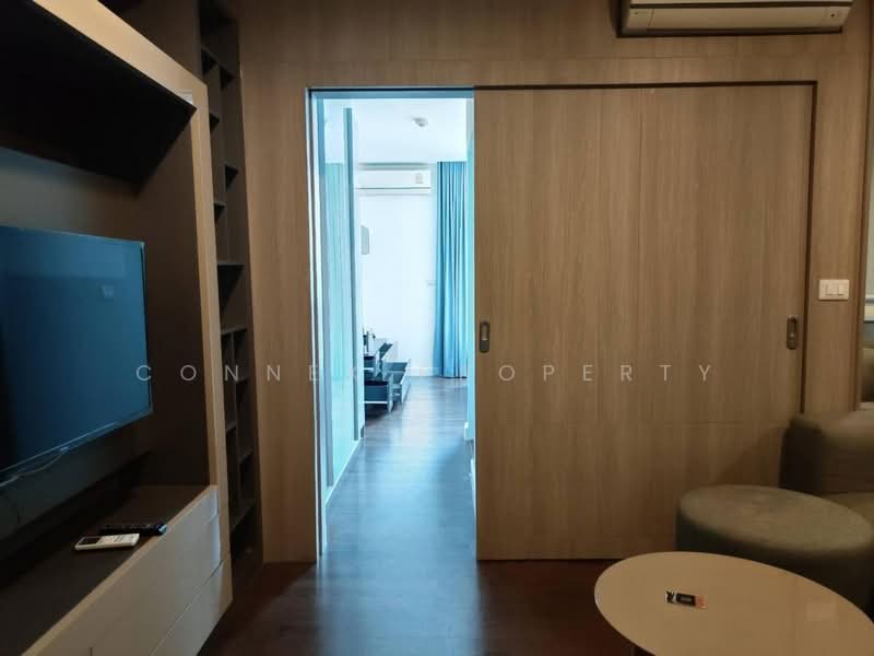 A Space ID Asok-Ratchada : เอสเปซ ไอดี อโศก-รัชดา, กรุงเทพ, 624 ถนนอโศก - ดินแดง, ดินแดง, กรุงเทพ, 33 ตร.ม., คอนโด ให้เช่า, โดย Connex Property, 500424063 - DDproperty.com
