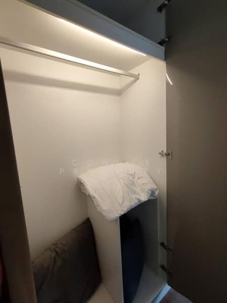A Space ID Asok-Ratchada, Bangkok, 624 Asoke-Dindaeng Road, Din Daeng, Bangkok, 1 Bedroom, 33 sqm, Condo For Rent, by Connex Property, 500424063 - DDproperty.com