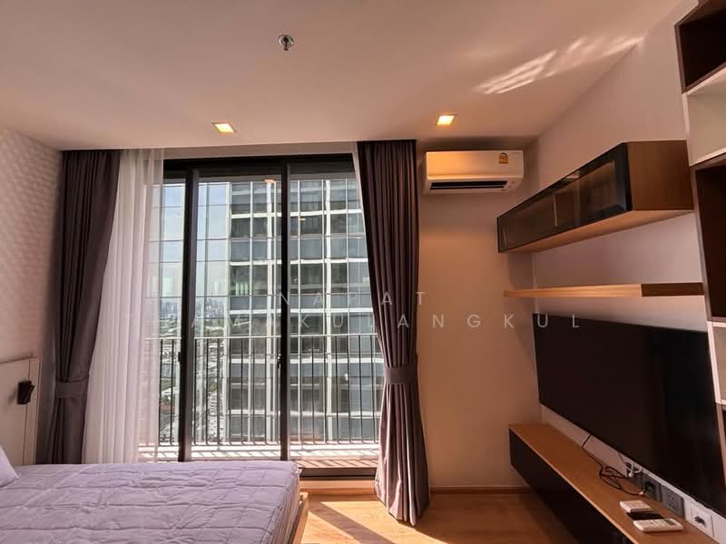 Noble Around Ari, Bangkok, 312 Phahon Yothin Rd, Samsen Nai, Phaya Thai, Bangkok, 1 Bedroom, 27 sqm, Condo For Rent, by Napat Thamakulangkul, 500424065 - DDproperty.com