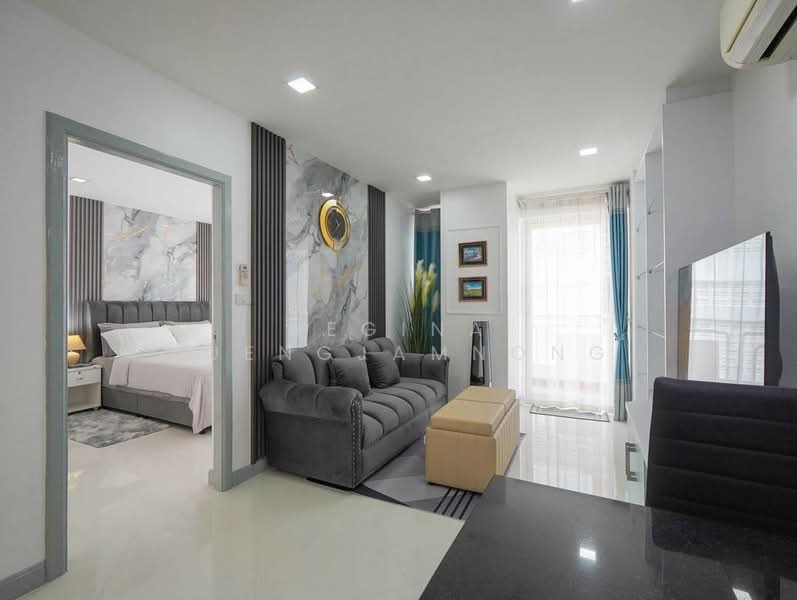 Jada Beach Condo, Chon Buri (Pattaya), 9 เทพประสิทธิ์, Nong Pru, Bang Lamung (Pattaya), Chon Buri (Pattaya), Studio, 46 sqm, Condo For Sale, by Regina Nuengjamnong, 500424066 - DDproperty.com