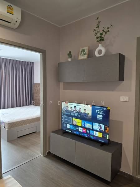 IDEO Sukhumvit 93, Bangkok, 2331 Soi Sukhumvit 93, Bang Chak, Phra Khanong, Bangkok, 1 Bedroom, 32 sqm, Condo For Rent, by Rapeephan, 500424067 - DDproperty.com
