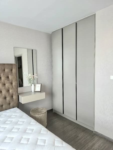 IDEO Sukhumvit 93, Bangkok, 2331 Soi Sukhumvit 93, Bang Chak, Phra Khanong, Bangkok, 1 Bedroom, 32 sqm, Condo For Rent, by Rapeephan, 500424067 - DDproperty.com