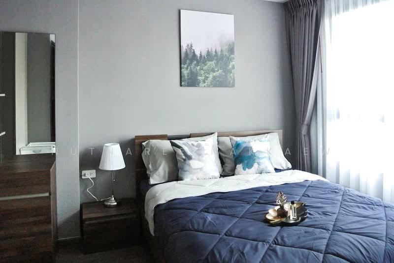 IDEO Sukhumvit 93, Bangkok, 2331 Soi Sukhumvit 93, Bang Chak, Phra Khanong, Bangkok, 1 Bedroom, 34 sqm, Condo For Rent, by Nutnaree Nakkaew, 500424068 - DDproperty.com