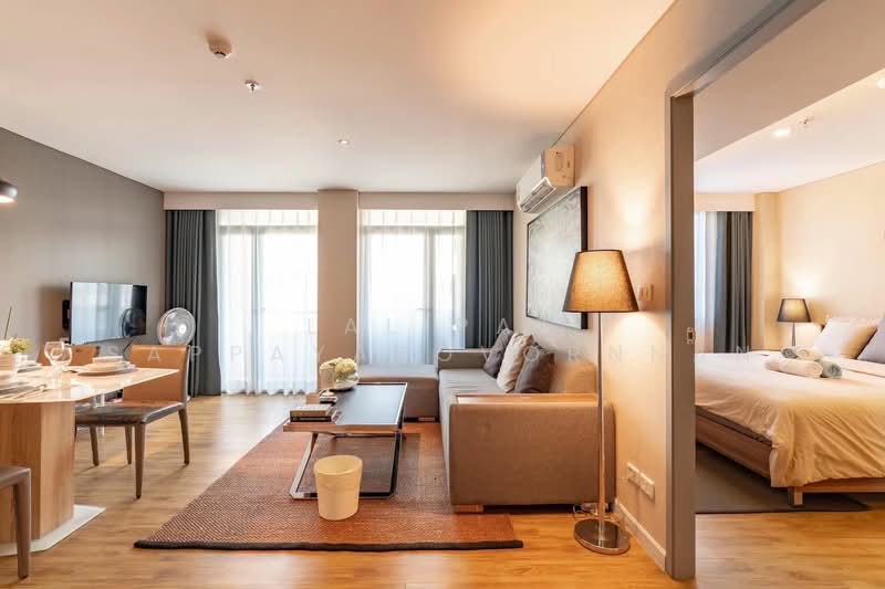 Siamese Nang Linchee, Bangkok, Rama 3 Road, Chong Nonsi, Yan Nawa, Bangkok, 2 Bedrooms, 76 sqm, Condo For Rent, by Lalipat Sappayabovornnan, 500424070 - DDproperty.com